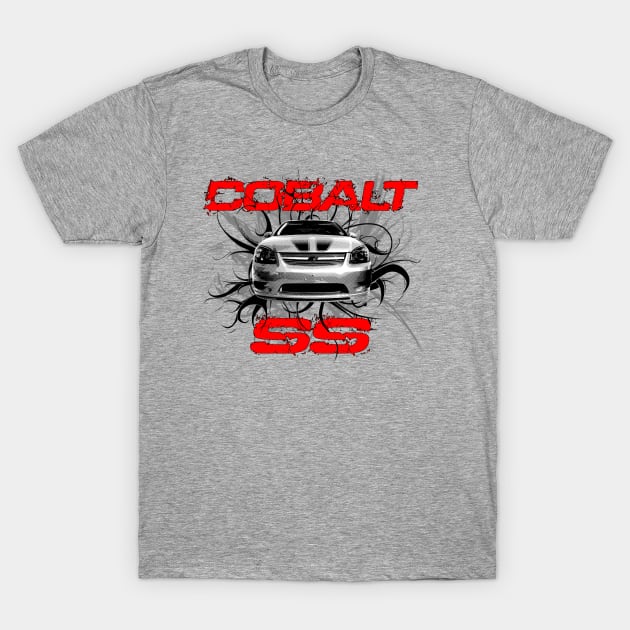 Cobalt SS T-Shirt by CoolCarVideos